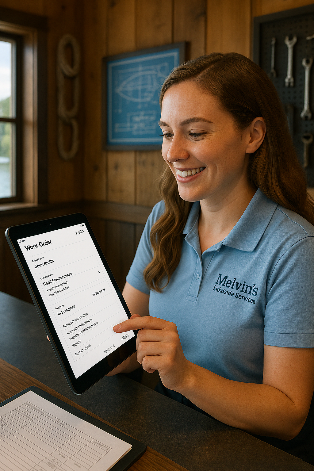 Image of Getting Your Front Desk to Love Digital Work Orders